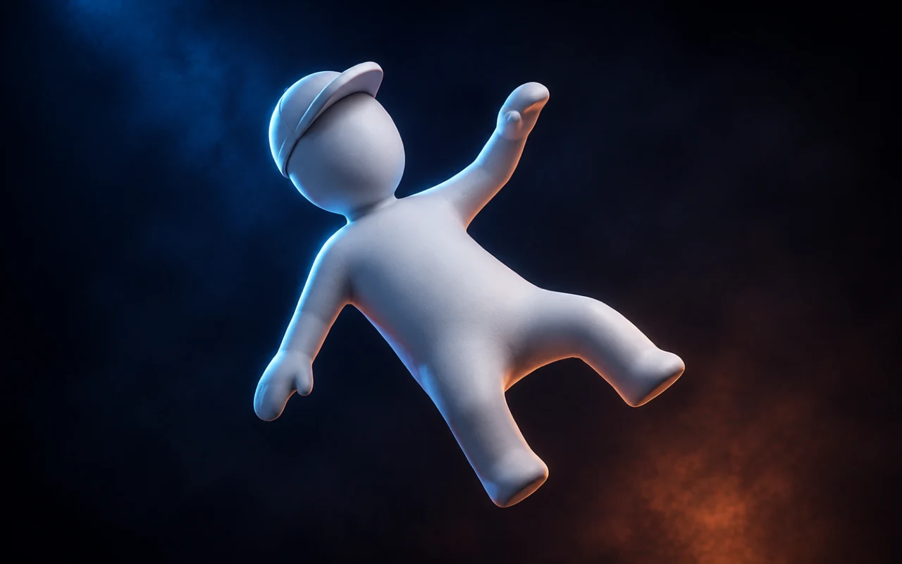 Human Fall Flat