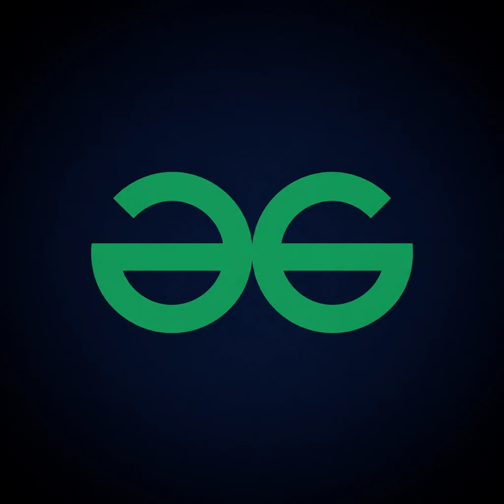 GeeksforGeeks