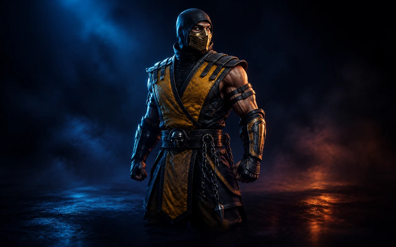 Mortal Kombat 1