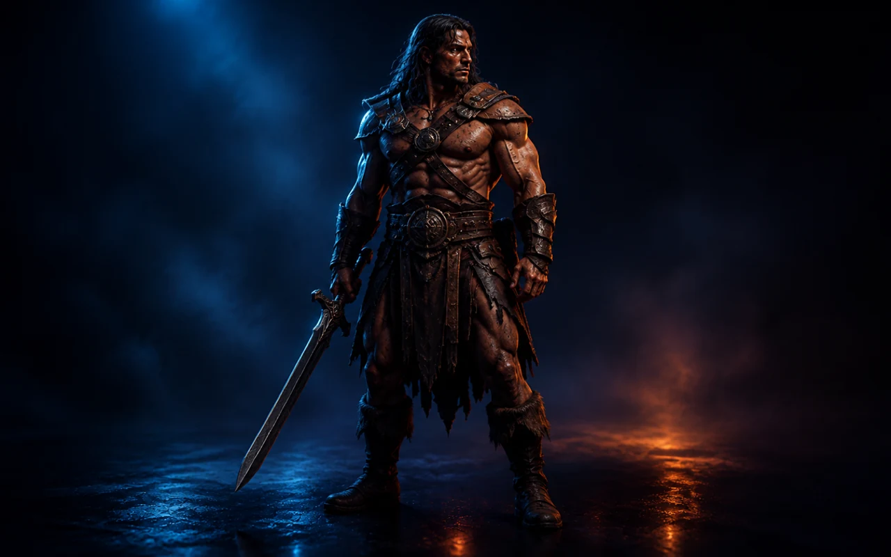 Conan Exiles