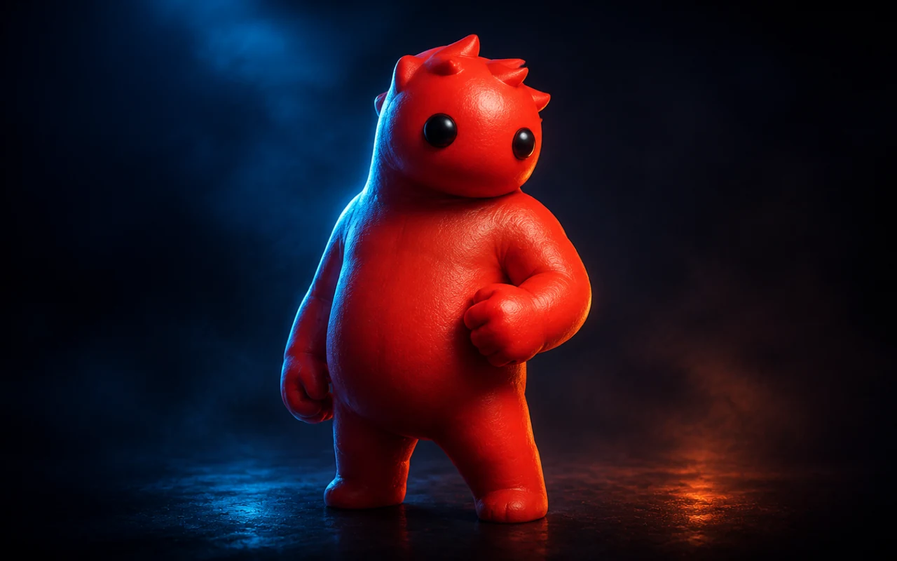 Gang Beasts