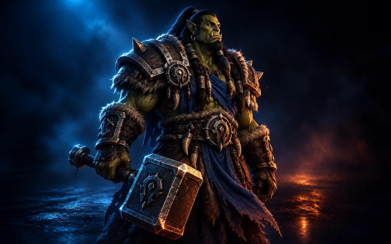 World of Warcraft