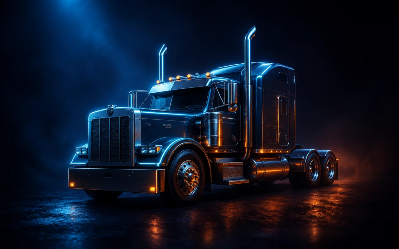 American Truck Simulator