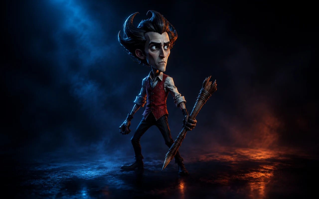 Don't Starve Together