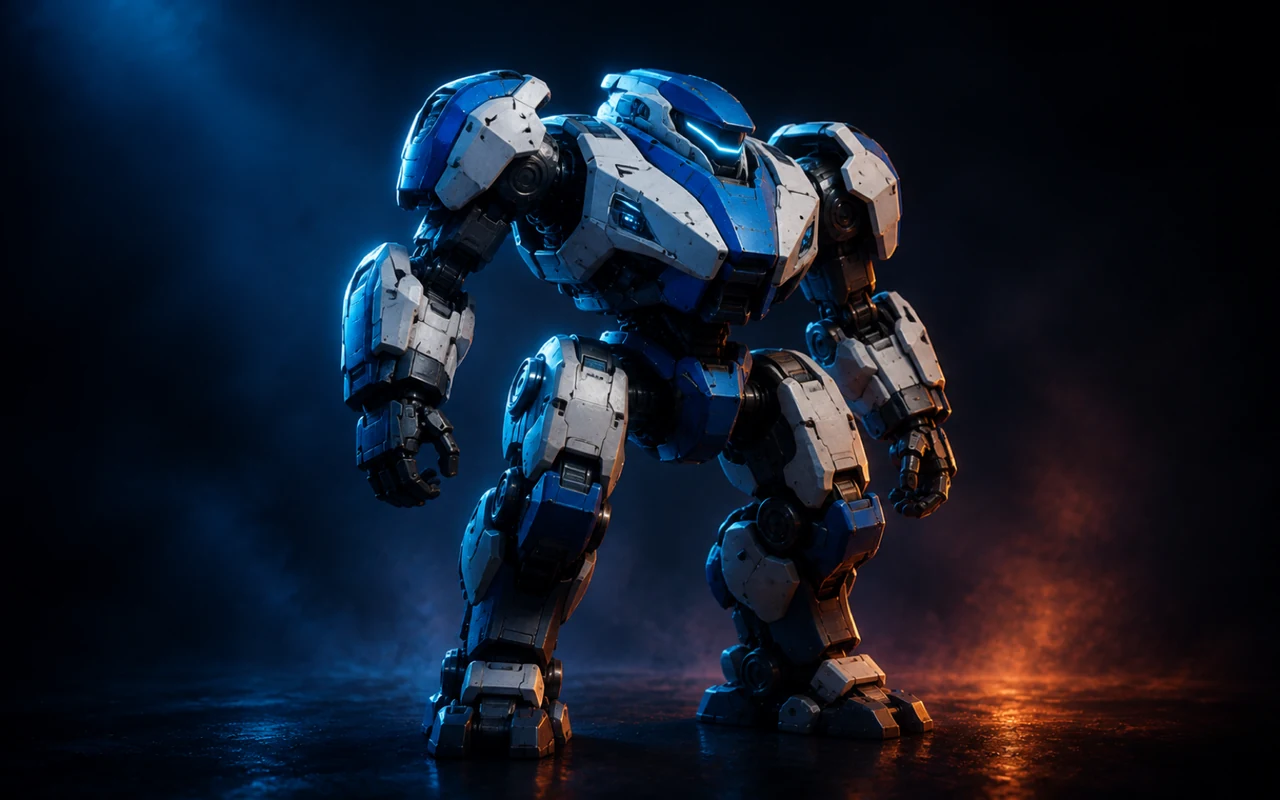 Mech Arena
