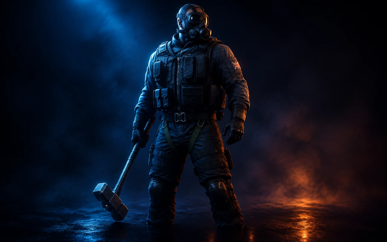 Rainbow Six Siege