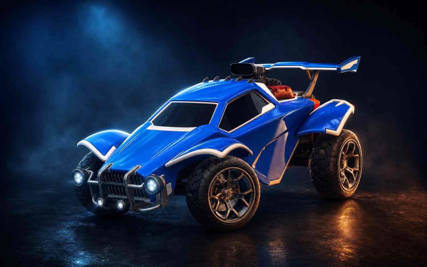 Rocket League