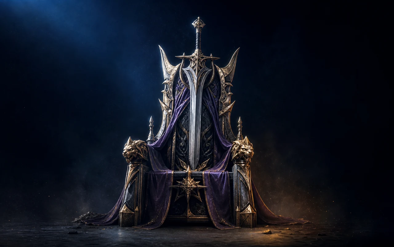 Throne and Liberty