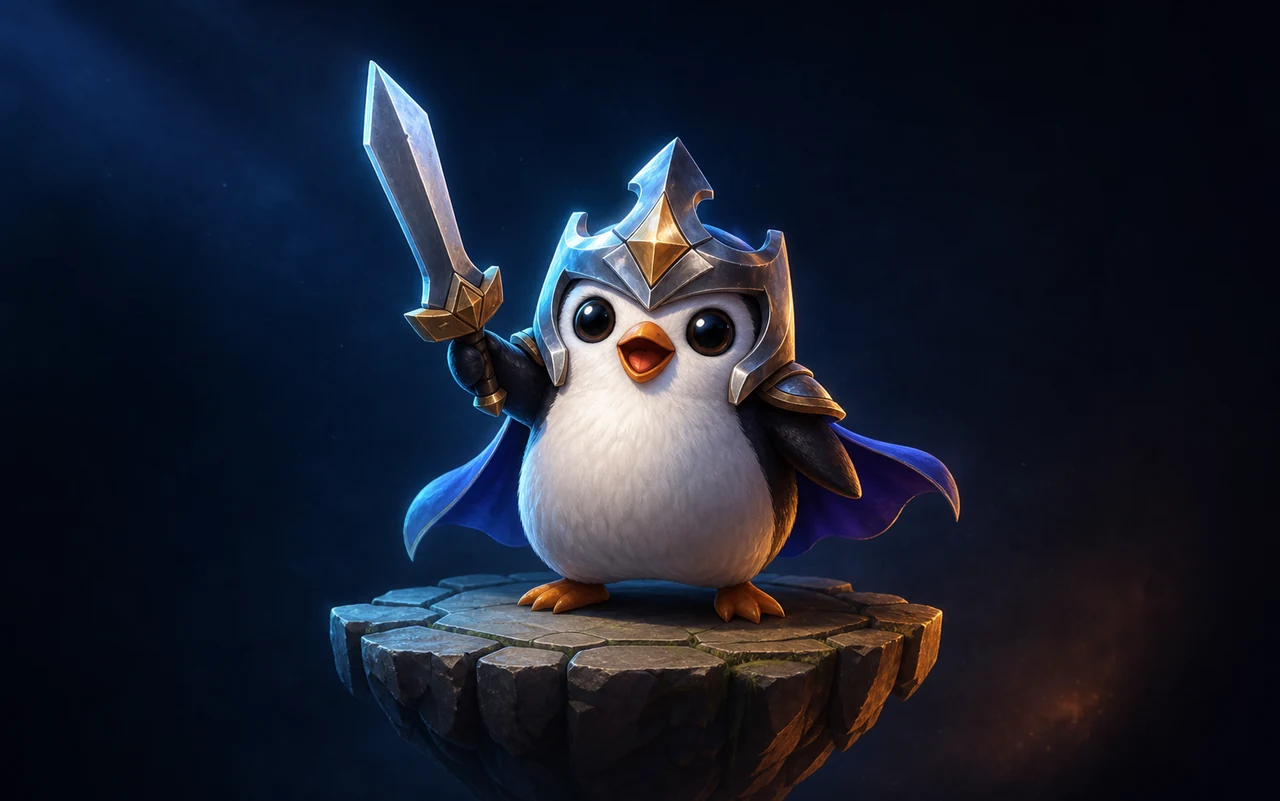 Teamfight Tactics