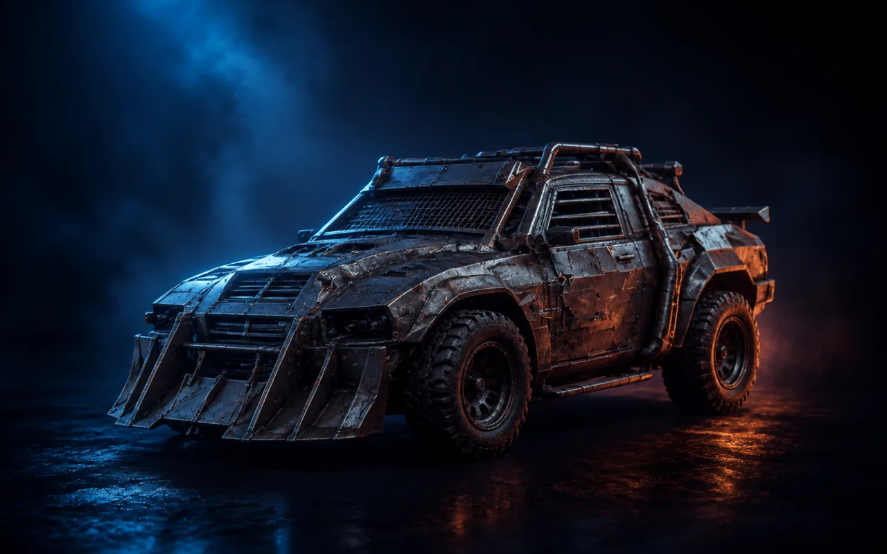 Crossout