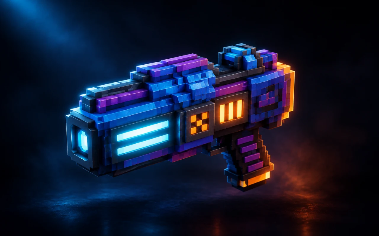Pixel Gun 3D