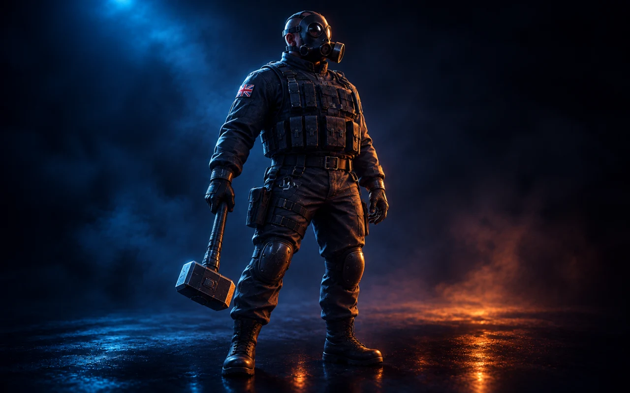 Rainbow Six Mobile
