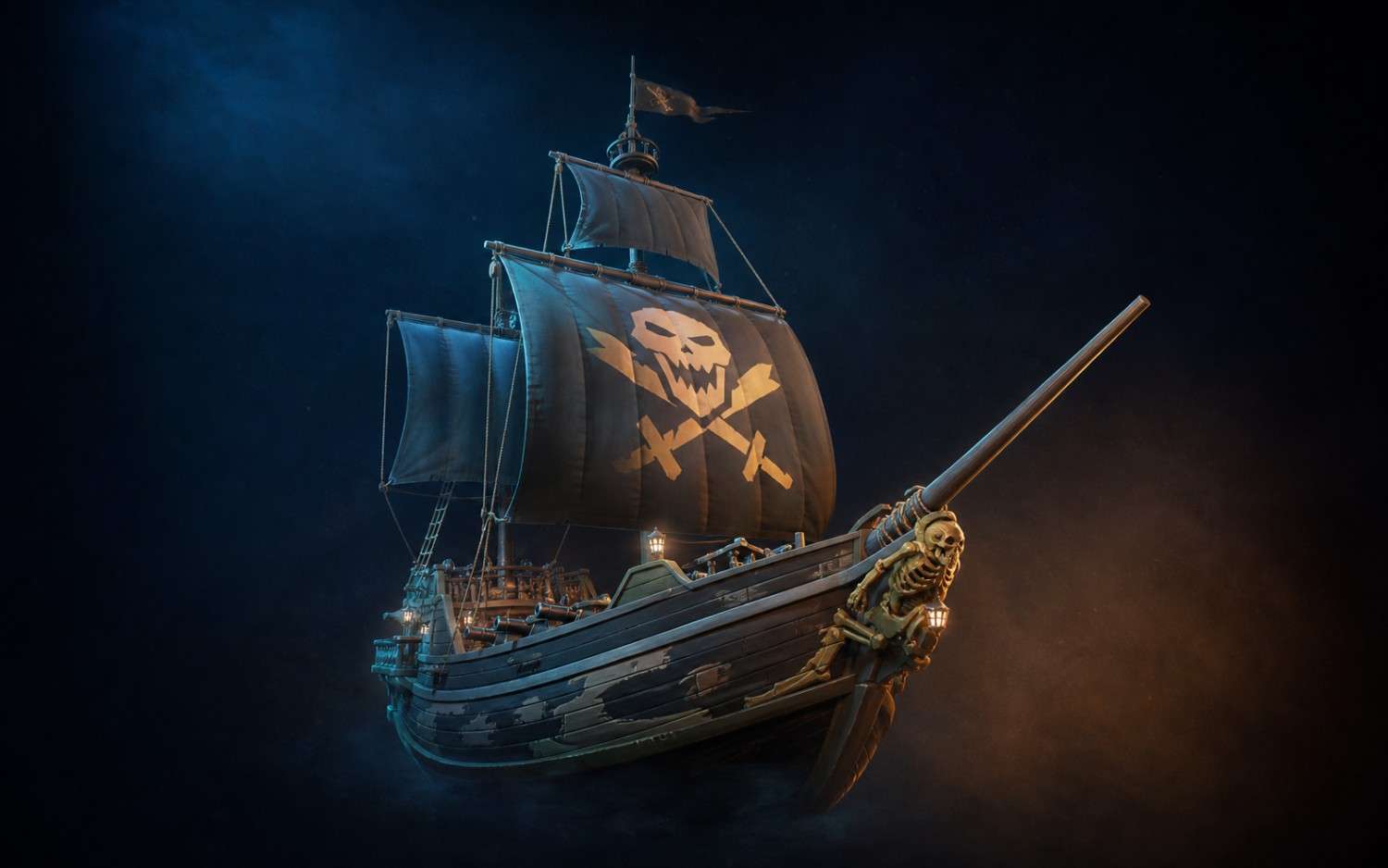 Sea of Thieves