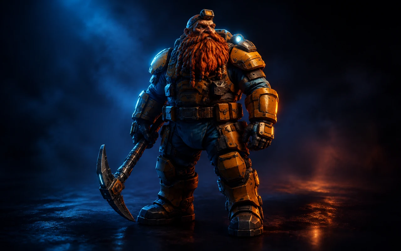 Deep Rock Galactic