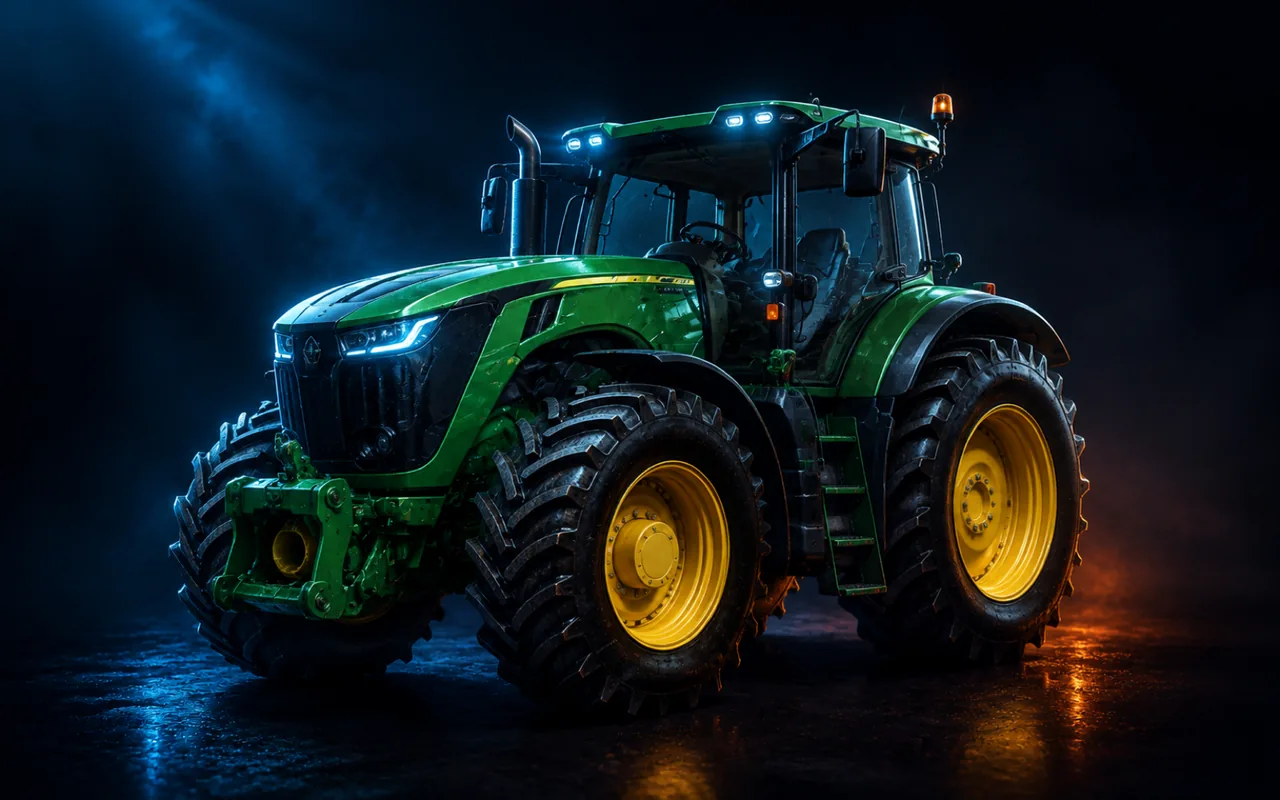 Farming Simulator 22