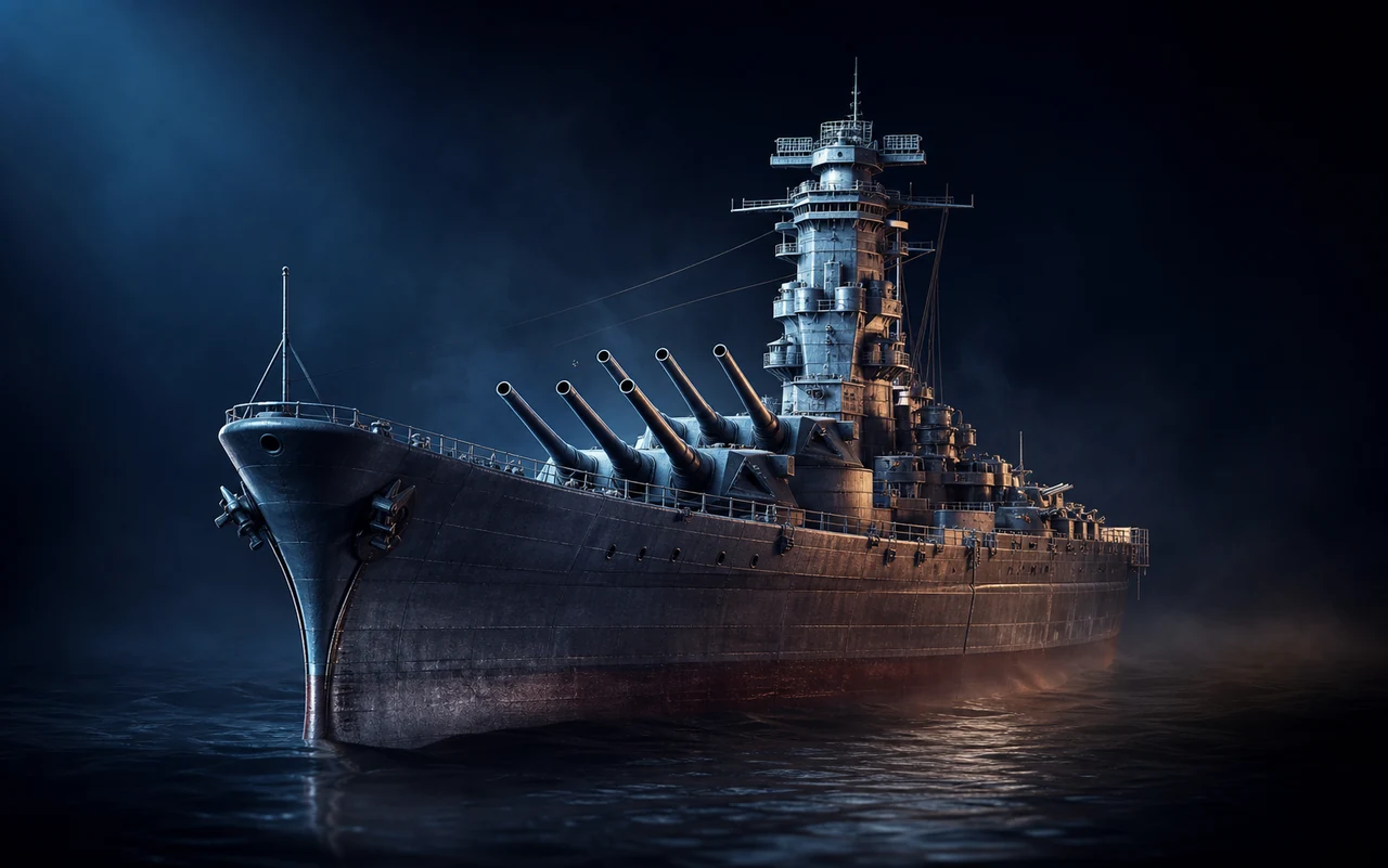 World of Warships