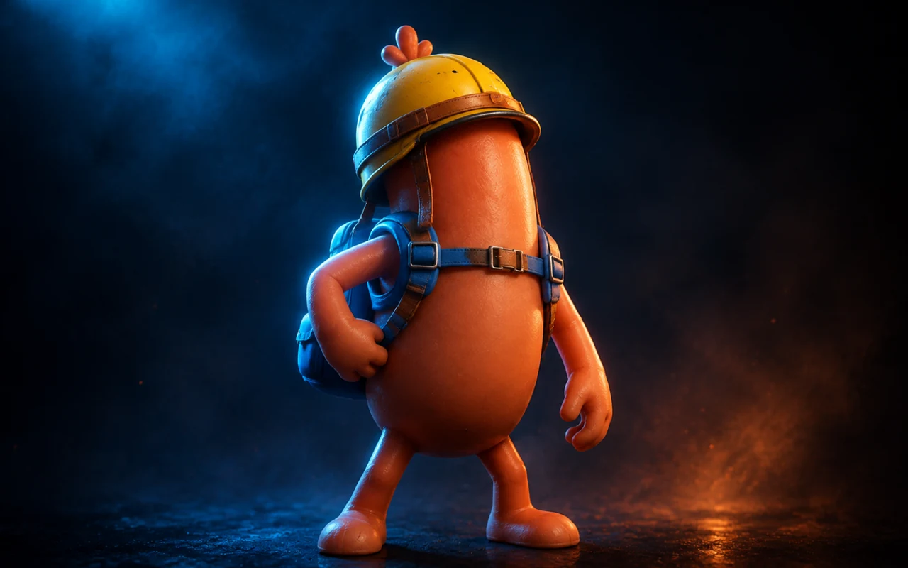 Sausage Man