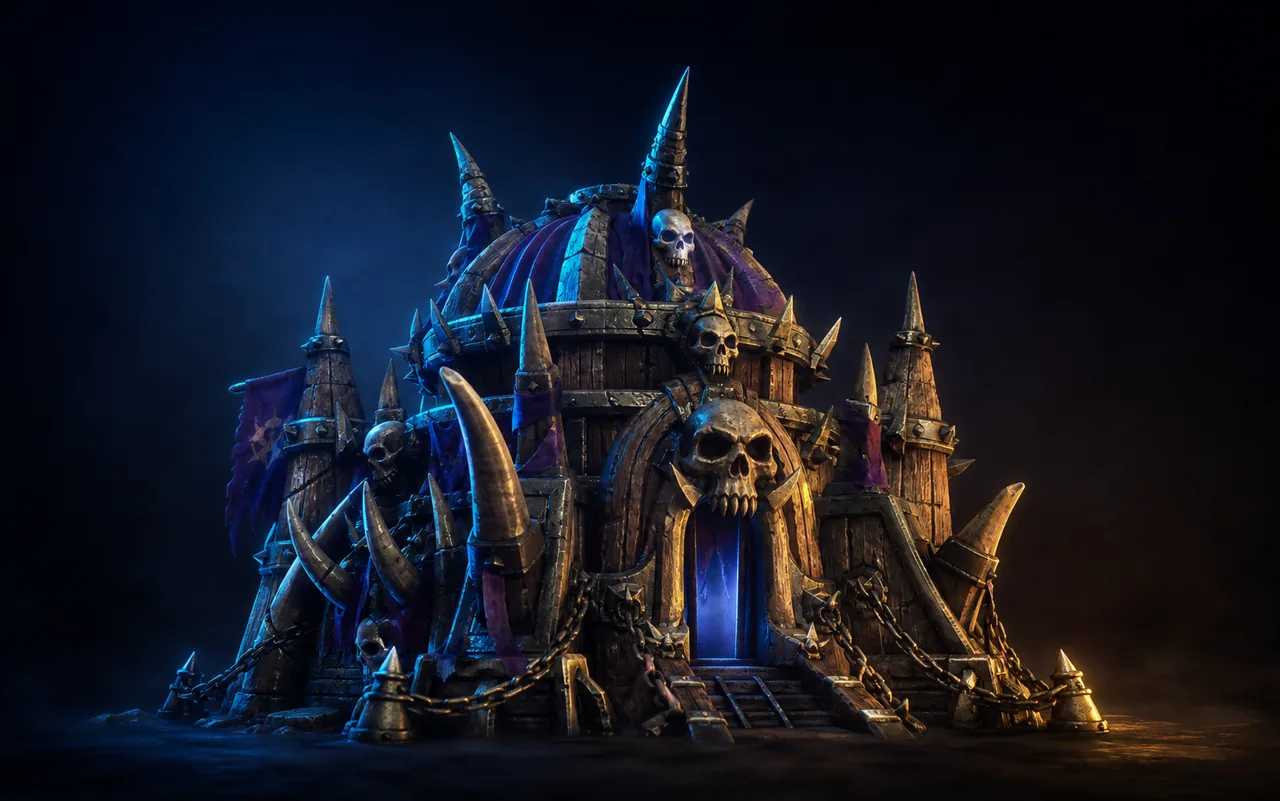Warcraft III: Reforged