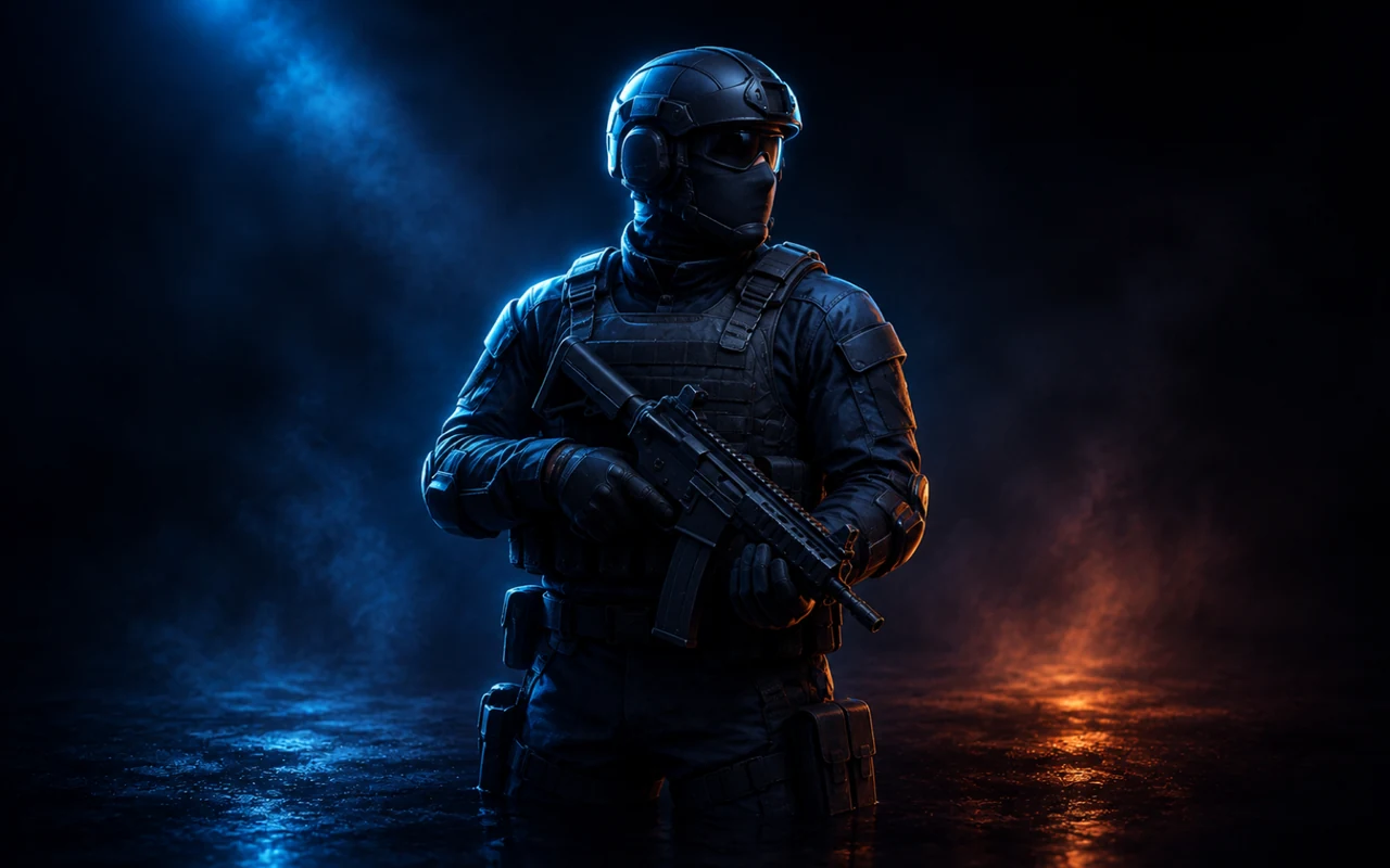 Critical Ops